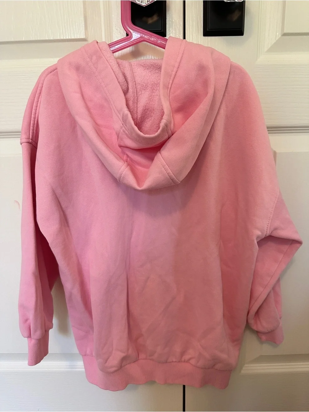 Nike Kids Pink Hoodie & Sweatpants Set Sz Small